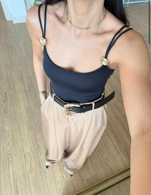 Black Bodysuit