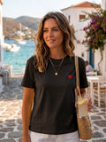 Black T-shirt