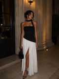 Black Evening Dress