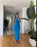 Blue Dress