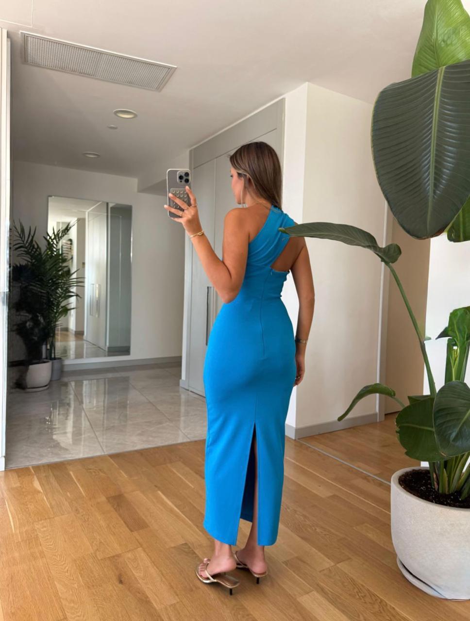 Blue Dress