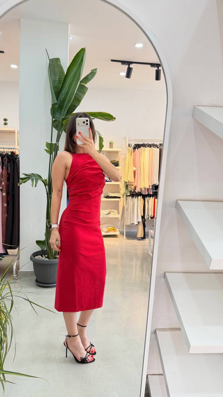 Red Dress