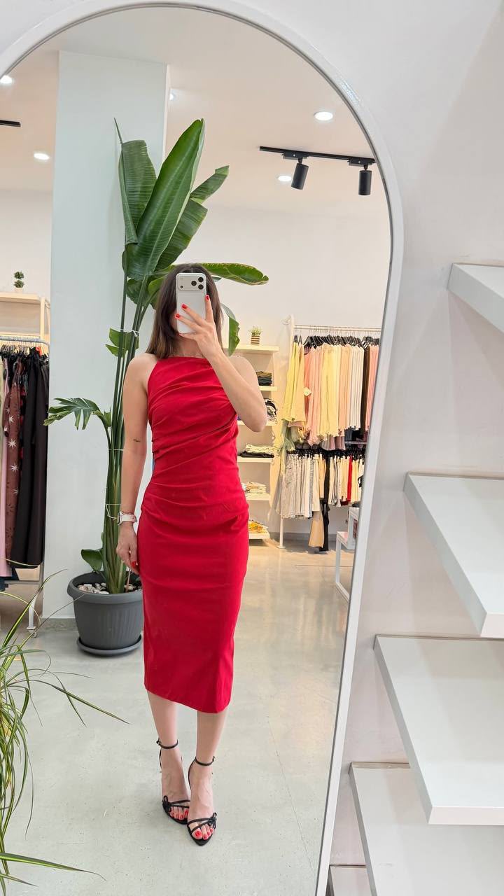 Red Dress