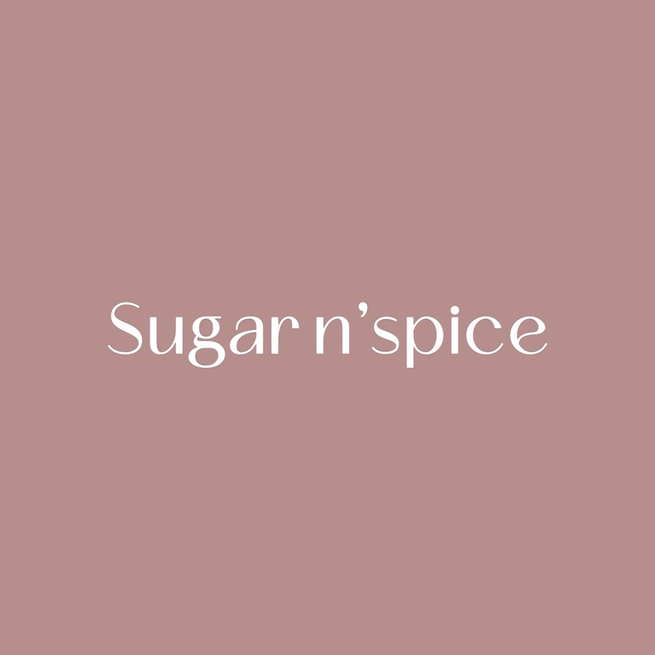 Sugar n' Spice