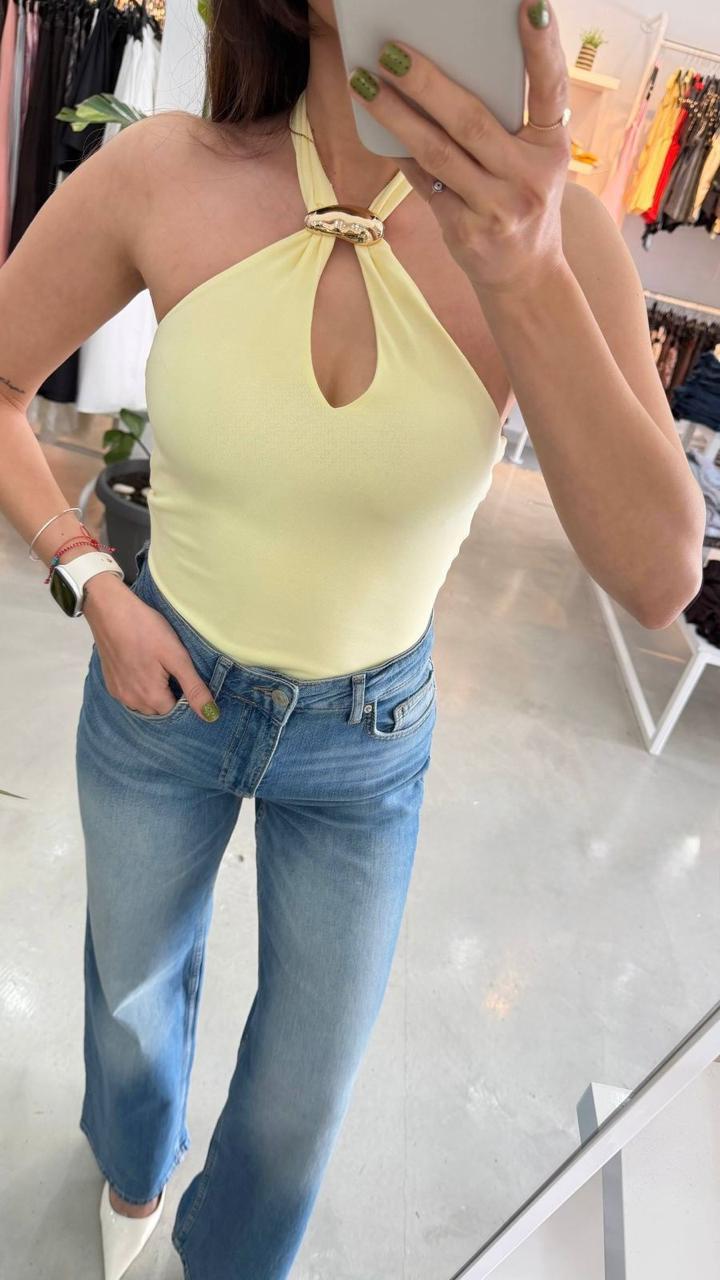 Yellow Top
