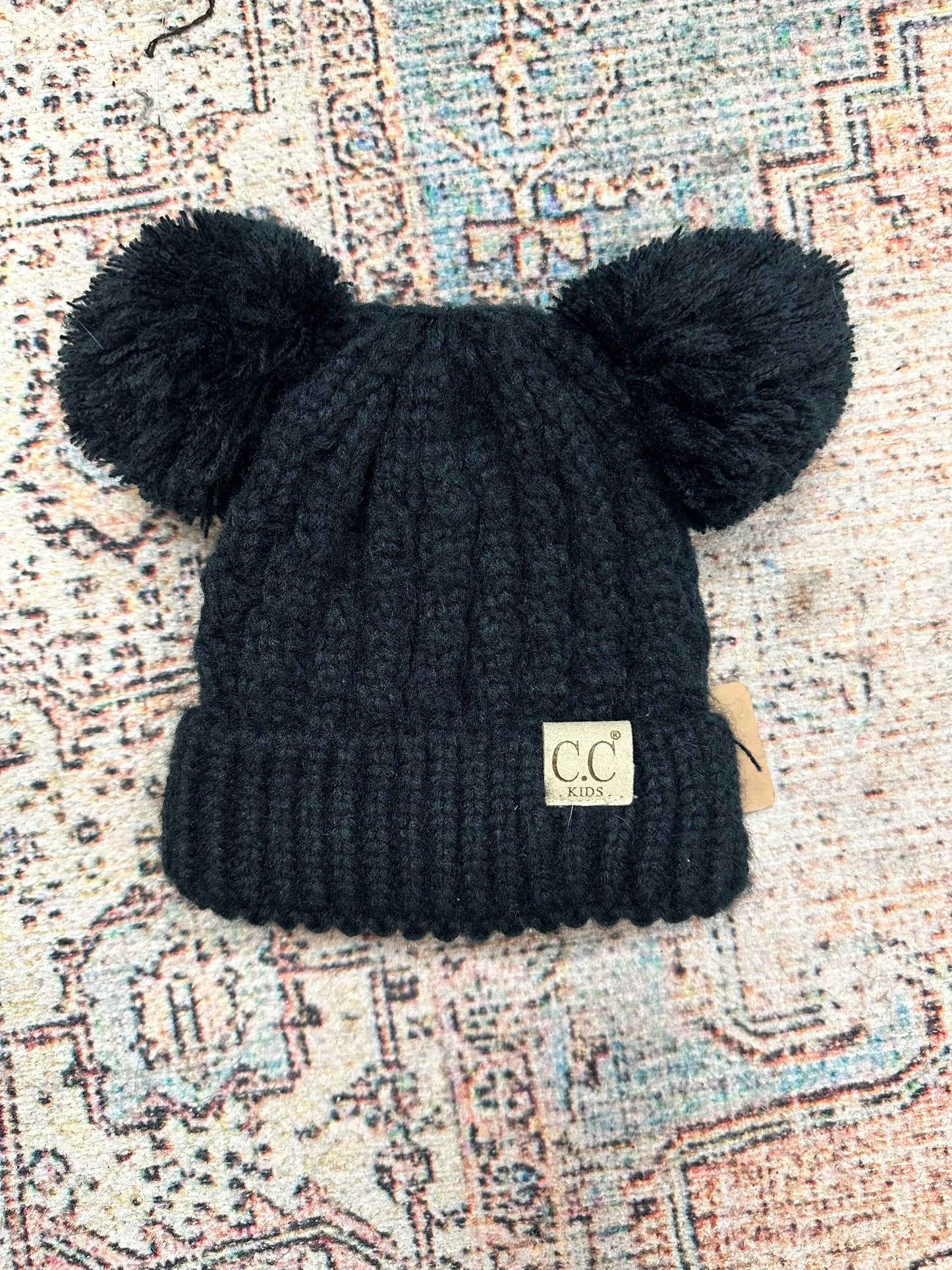 Kids CC Beanie